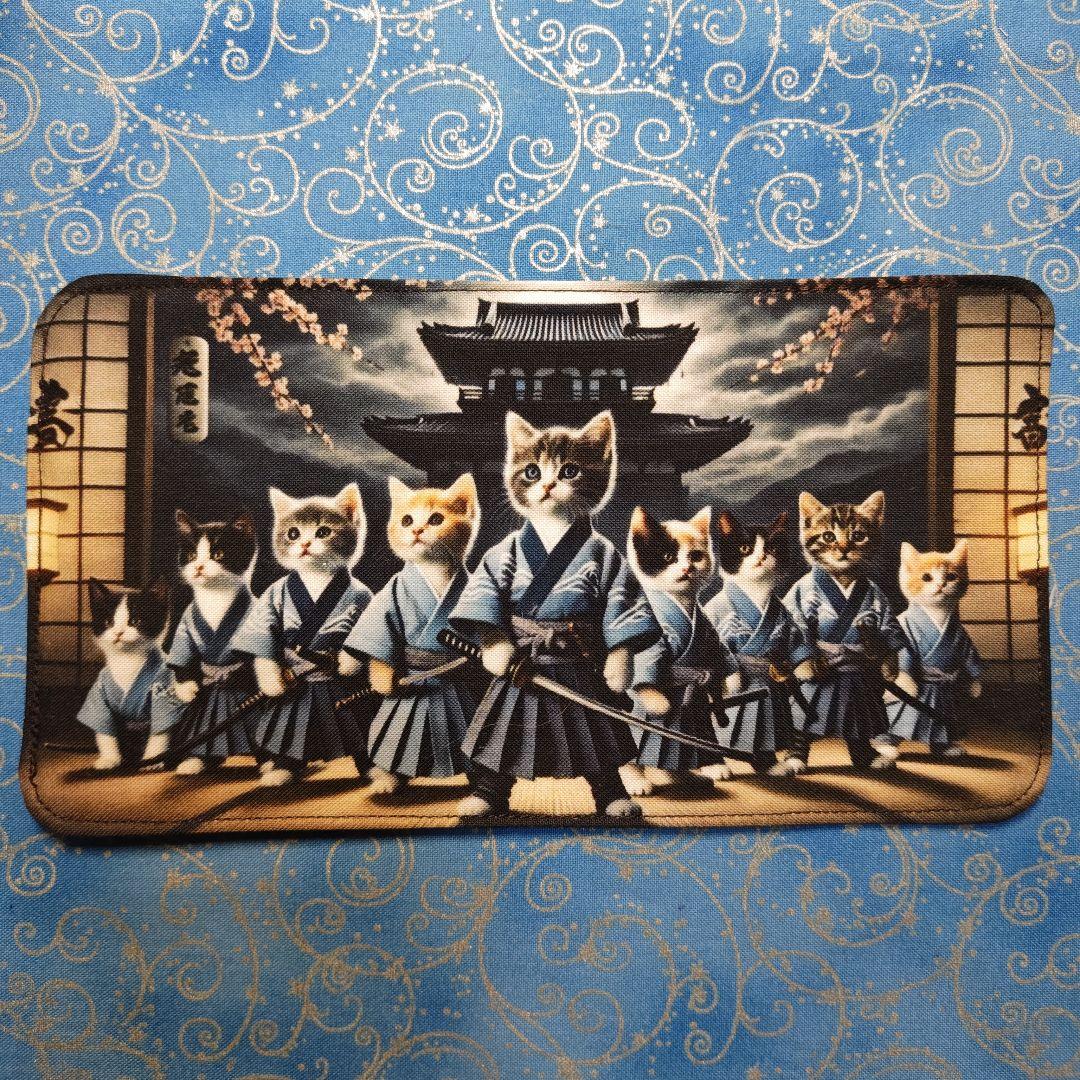 yourelia 　4重ハンカチ　ワンコさん　ネコちゃん柄　18枚