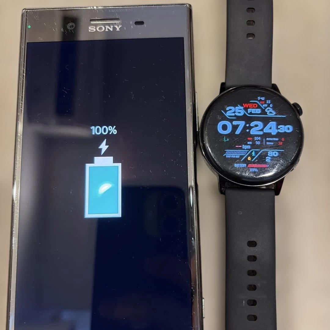 Sony Xperia XZ Premium SO-04本体のみ