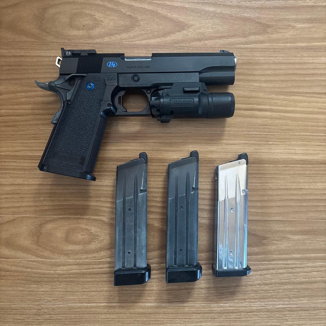 ハイキャパ5.1rカスタム