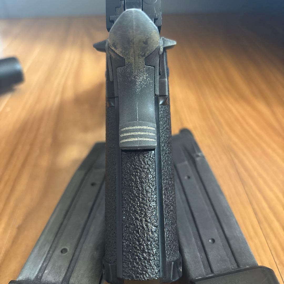 ハイキャパ5.1rカスタム