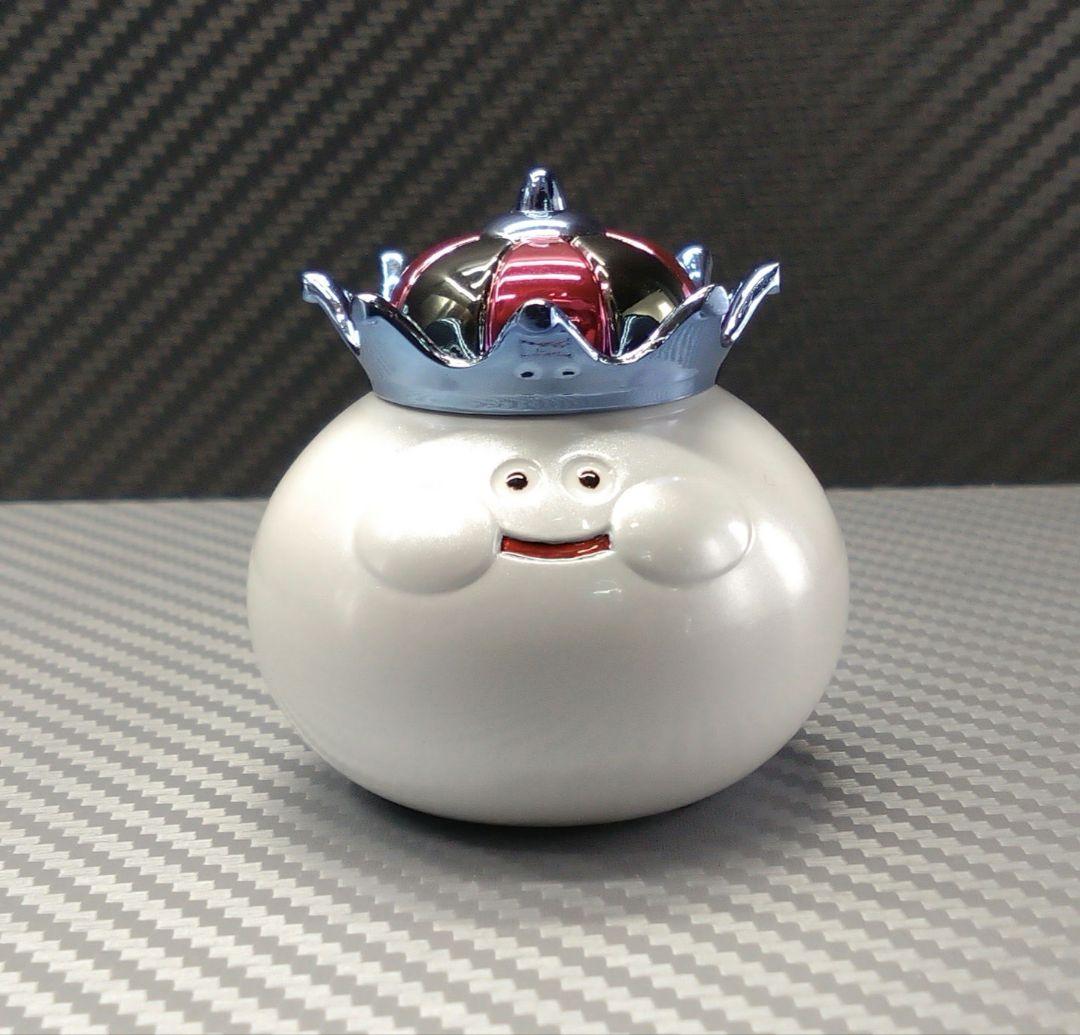 【専用出品】ドラクエ スライムスノー・ホワイトキング カラーリペイント