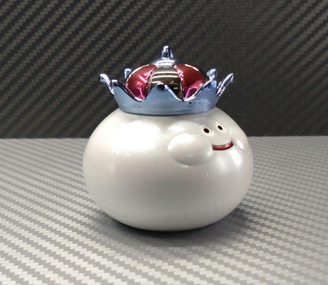 【専用出品】ドラクエ スライムスノー・ホワイトキング カラーリペイント