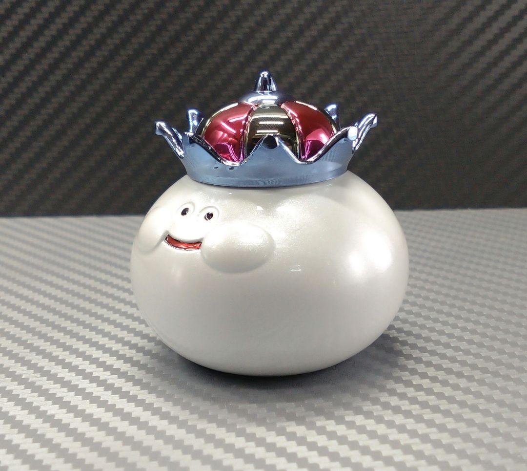 【専用出品】ドラクエ スライムスノー・ホワイトキング カラーリペイント