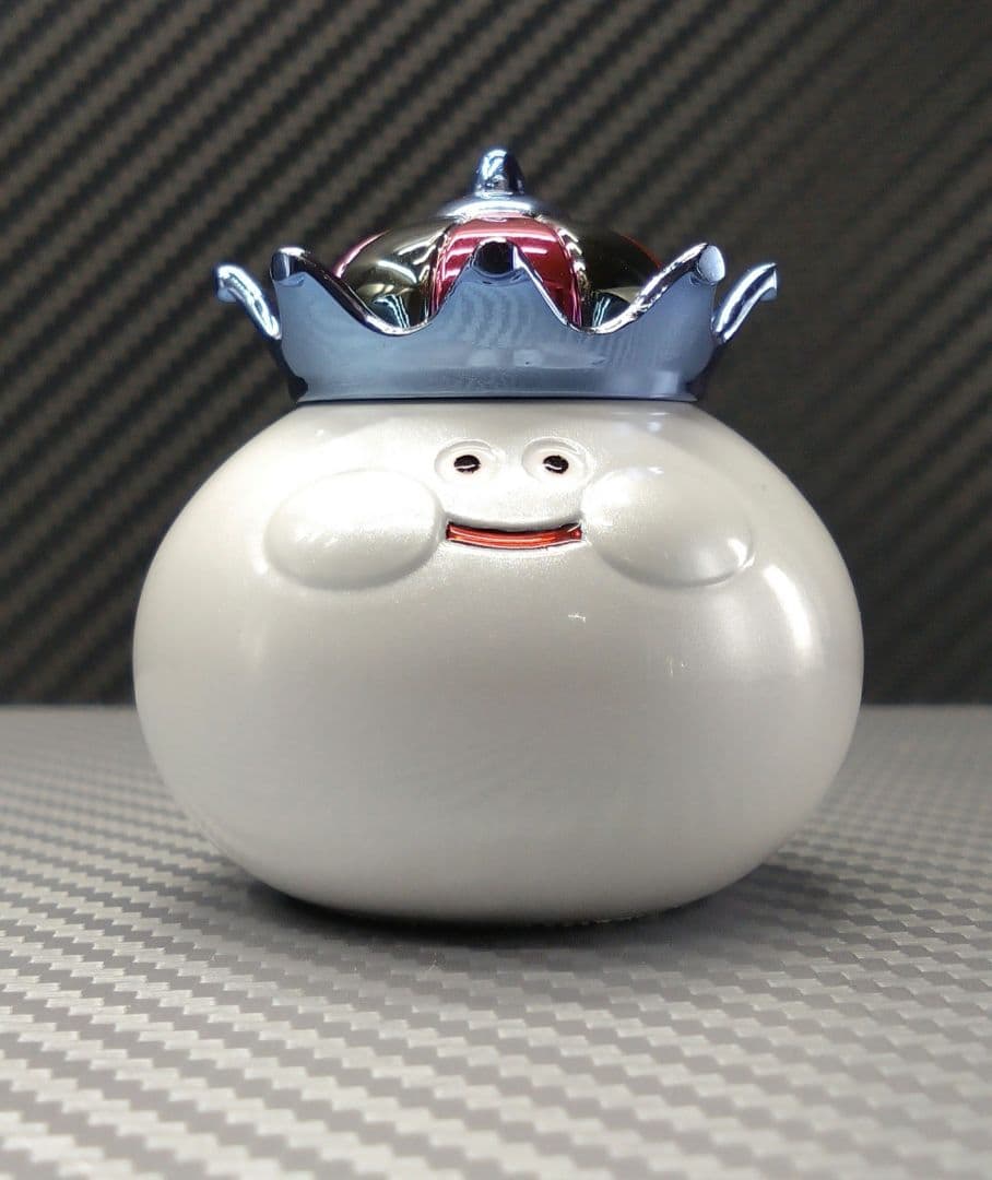 【専用出品】ドラクエ スライムスノー・ホワイトキング カラーリペイント