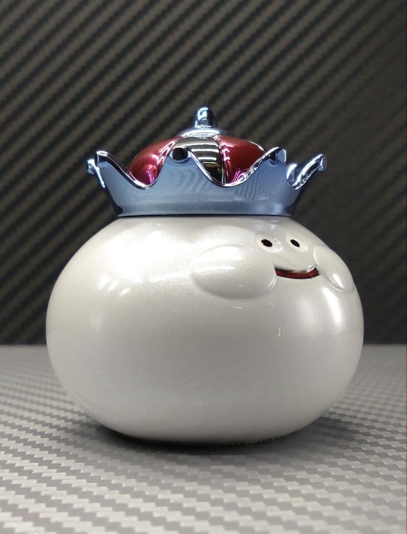 【専用出品】ドラクエ スライムスノー・ホワイトキング カラーリペイント