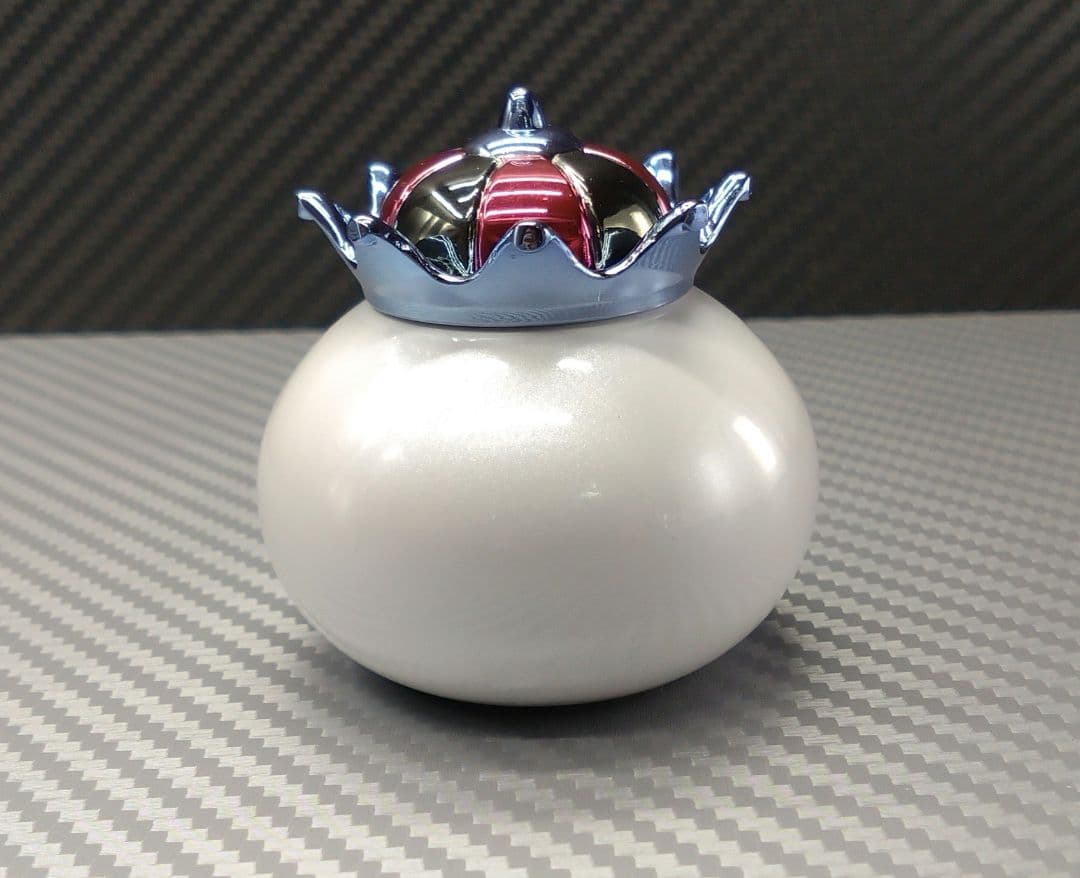 【専用出品】ドラクエ スライムスノー・ホワイトキング カラーリペイント