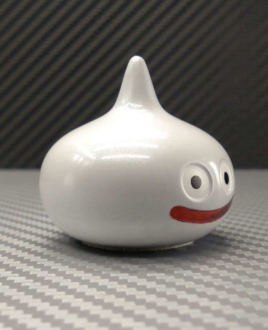 【専用出品】ドラクエ スライムスノー・ホワイトキング カラーリペイント