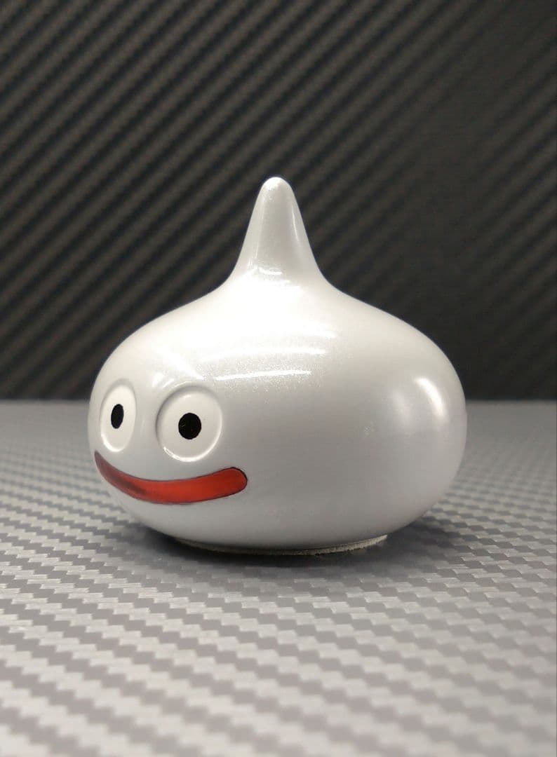 【専用出品】ドラクエ スライムスノー・ホワイトキング カラーリペイント