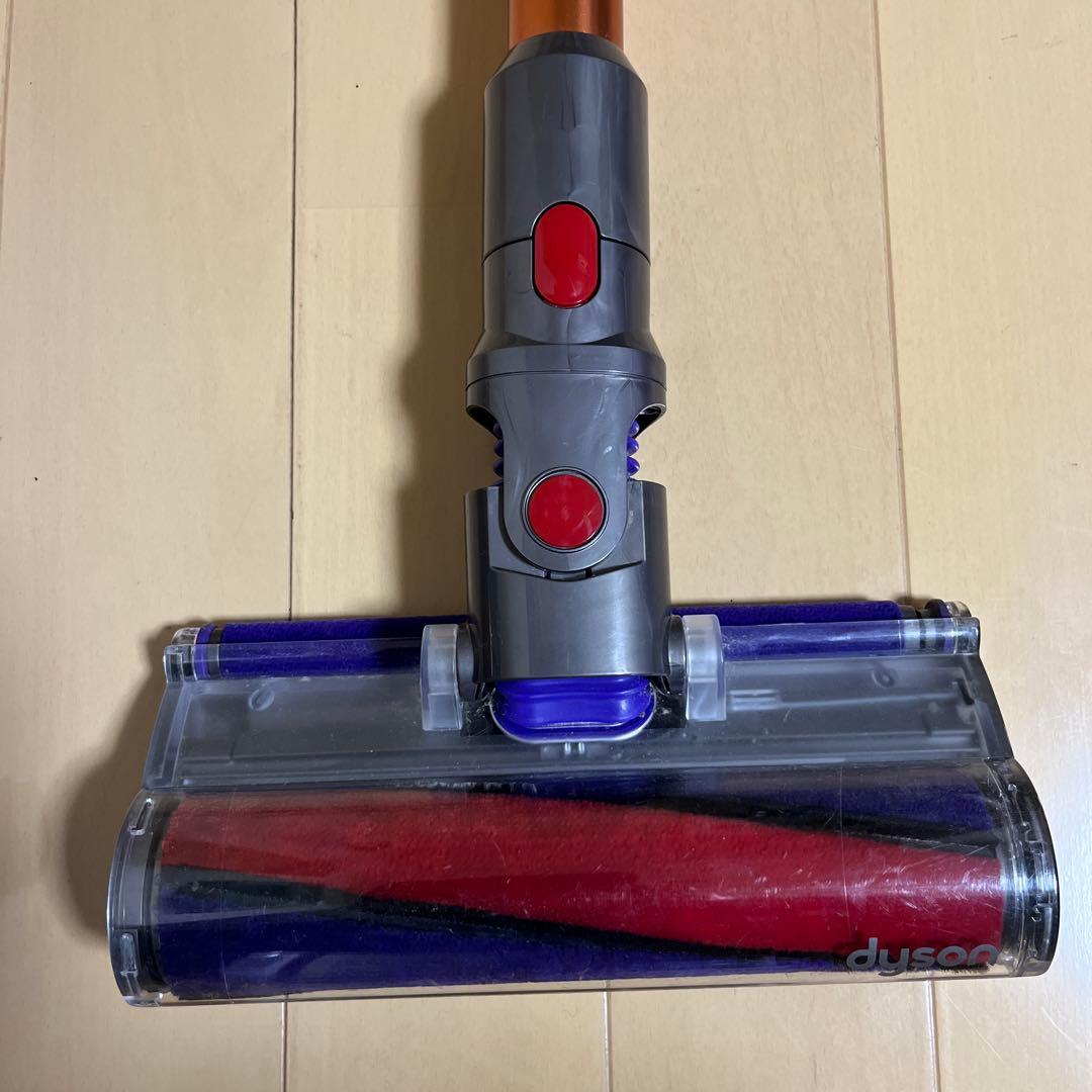 応価格相談　Dyson cyclne V10 GLAY/オレンジ