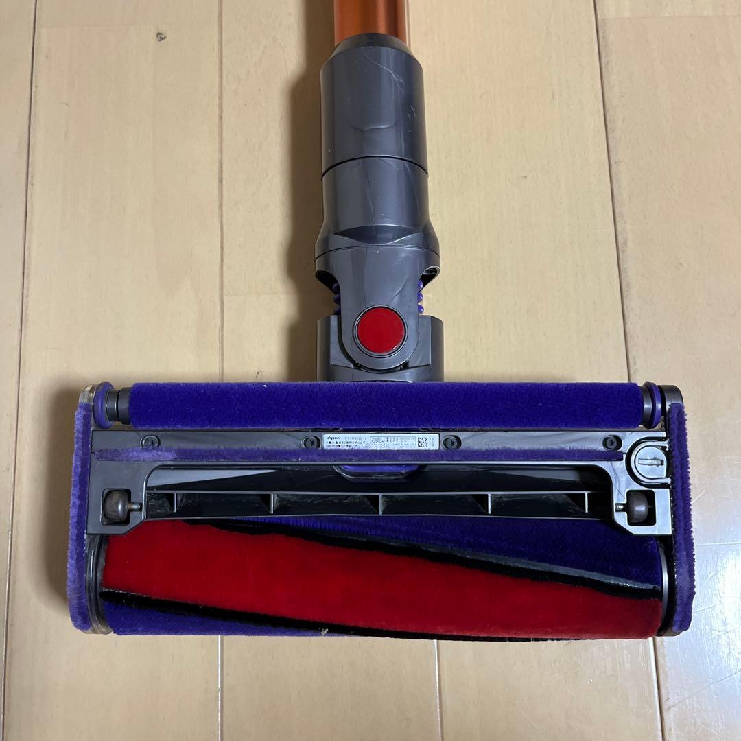 応価格相談　Dyson cyclne V10 GLAY/オレンジ