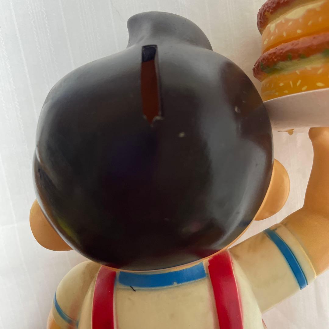 90’s ヴィンテージ　BigBoy Bobby Bank / ダブルバーガー