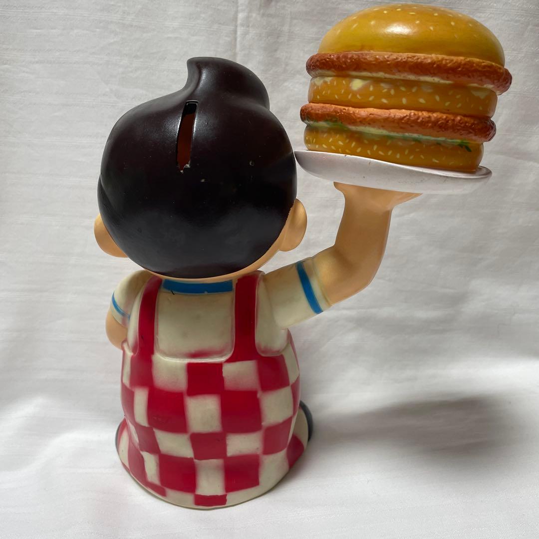 90’s ヴィンテージ　BigBoy Bobby Bank / ダブルバーガー