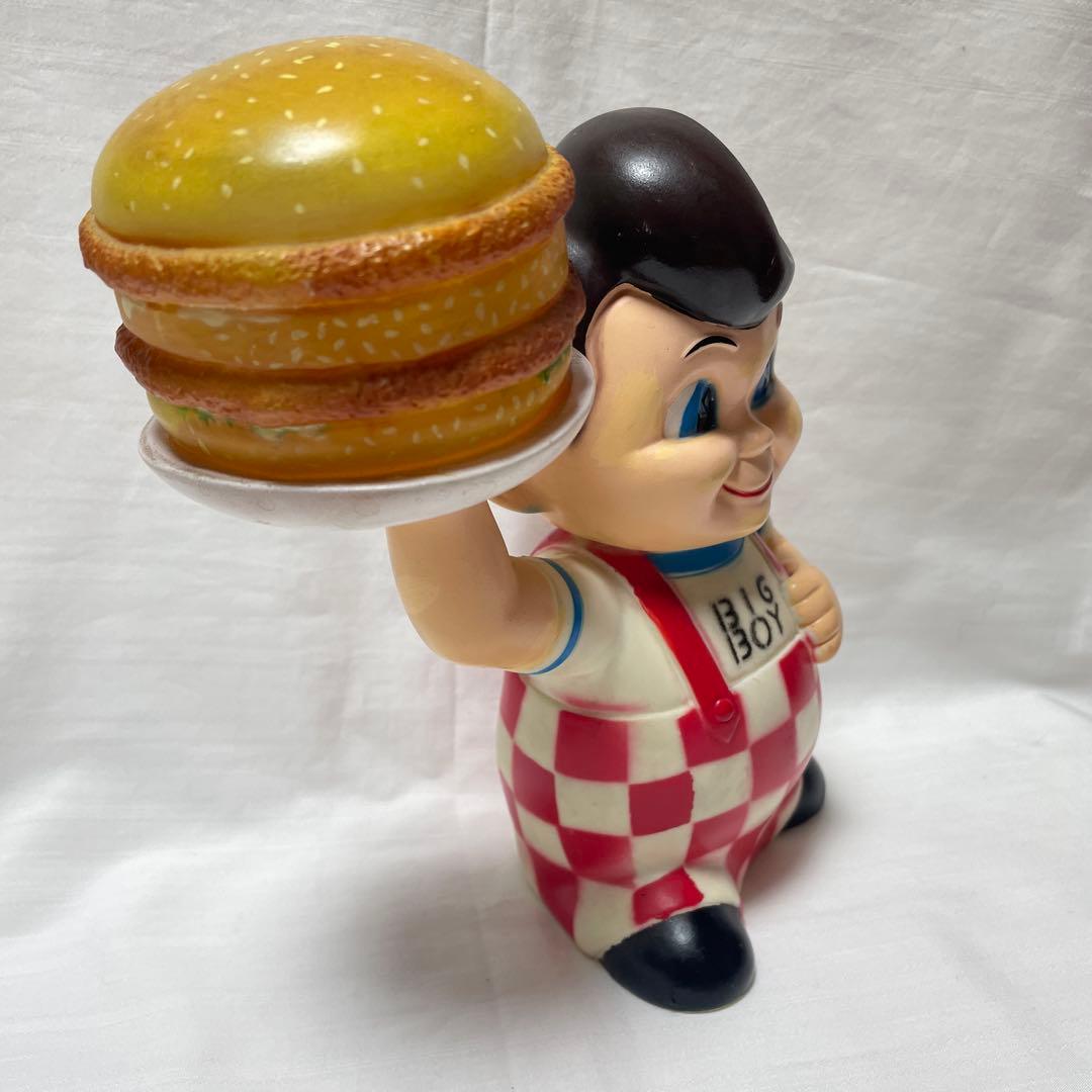 90’s ヴィンテージ　BigBoy Bobby Bank / ダブルバーガー