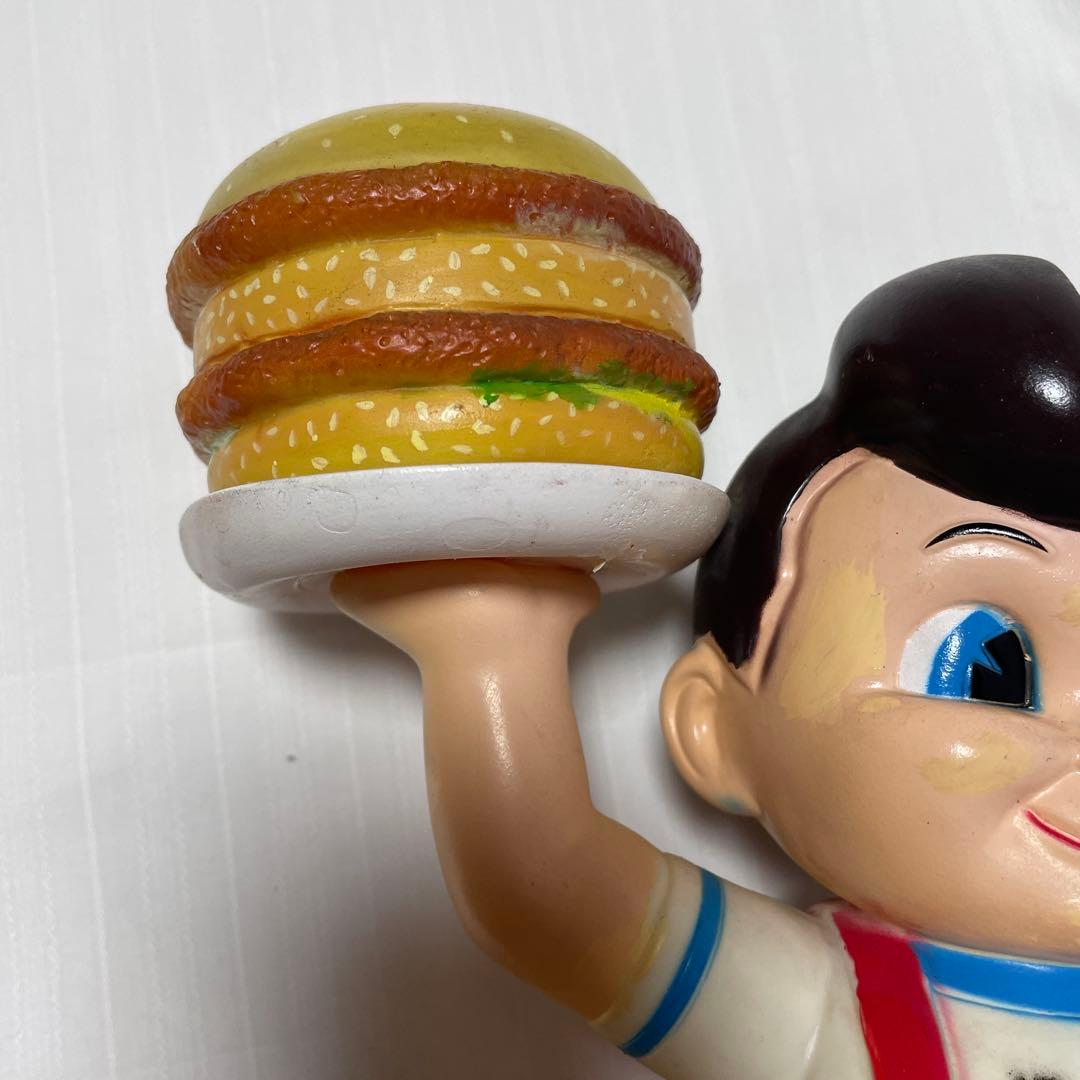 90’s ヴィンテージ　BigBoy Bobby Bank / ダブルバーガー