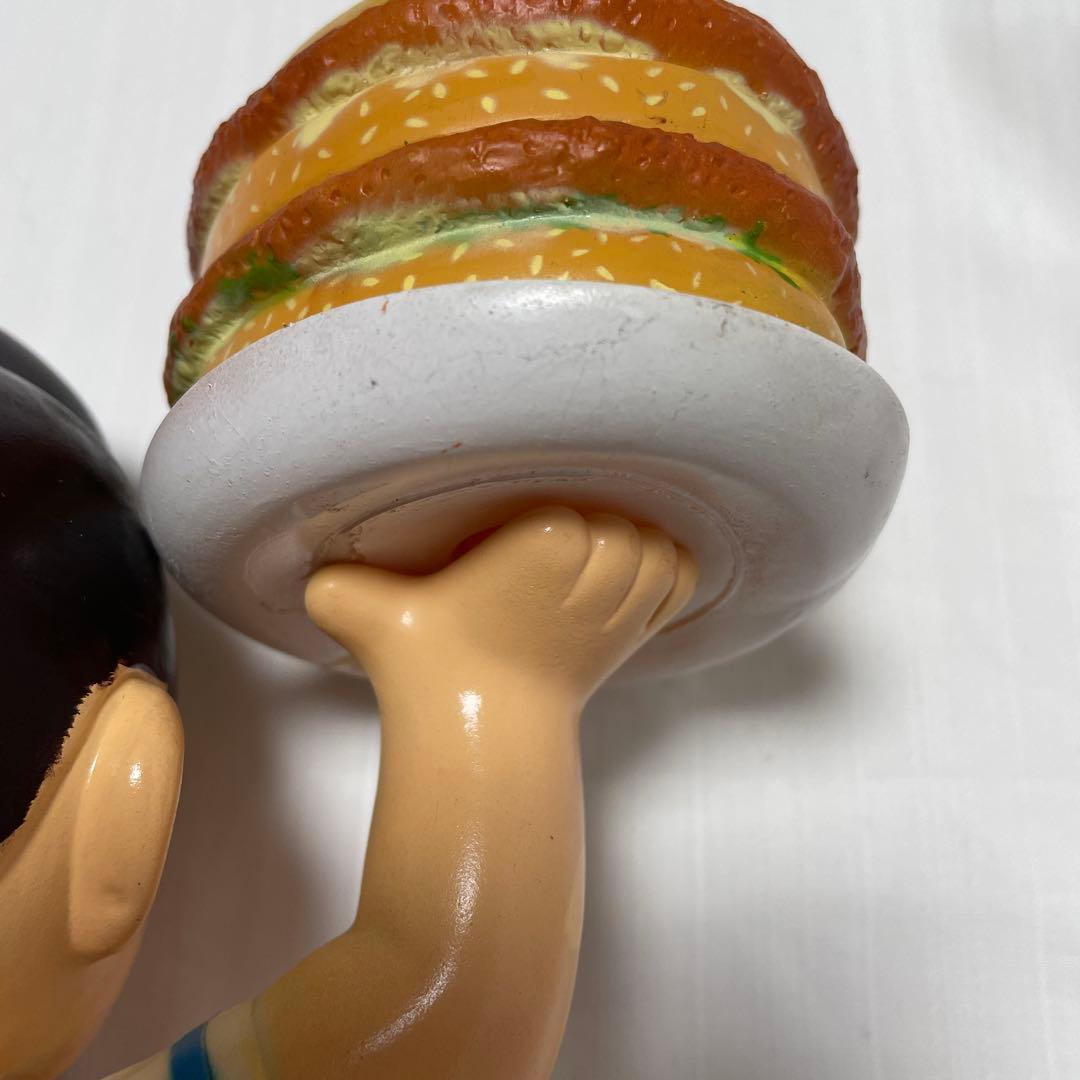 90’s ヴィンテージ　BigBoy Bobby Bank / ダブルバーガー