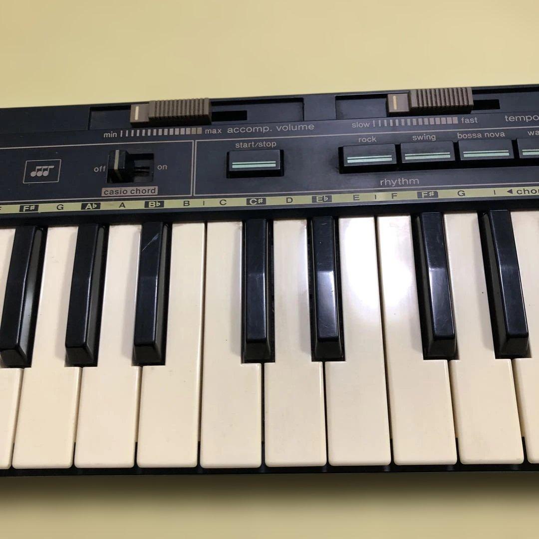 鍵盤楽器 Casiotone /MT-36