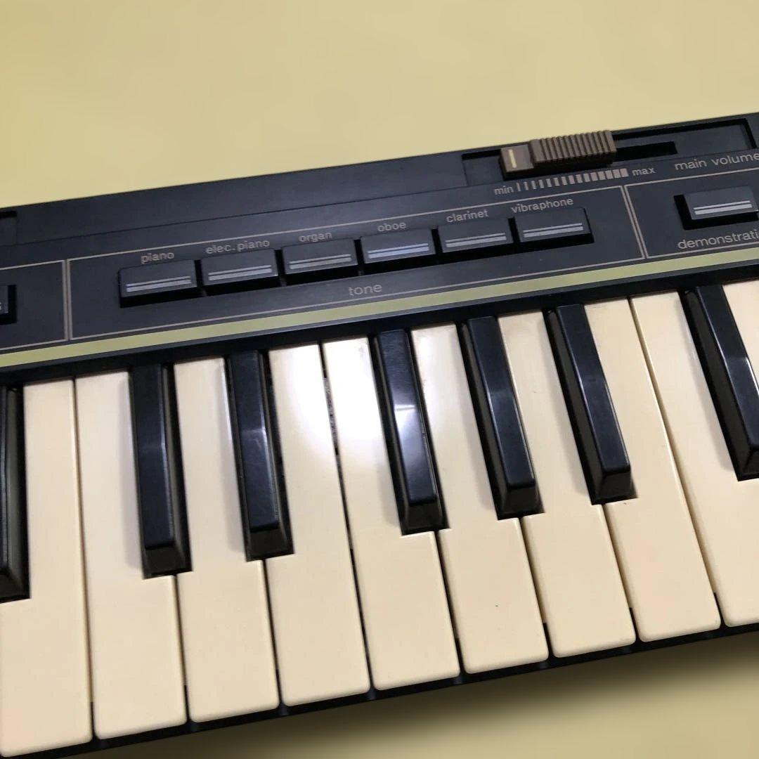 鍵盤楽器 Casiotone /MT-36