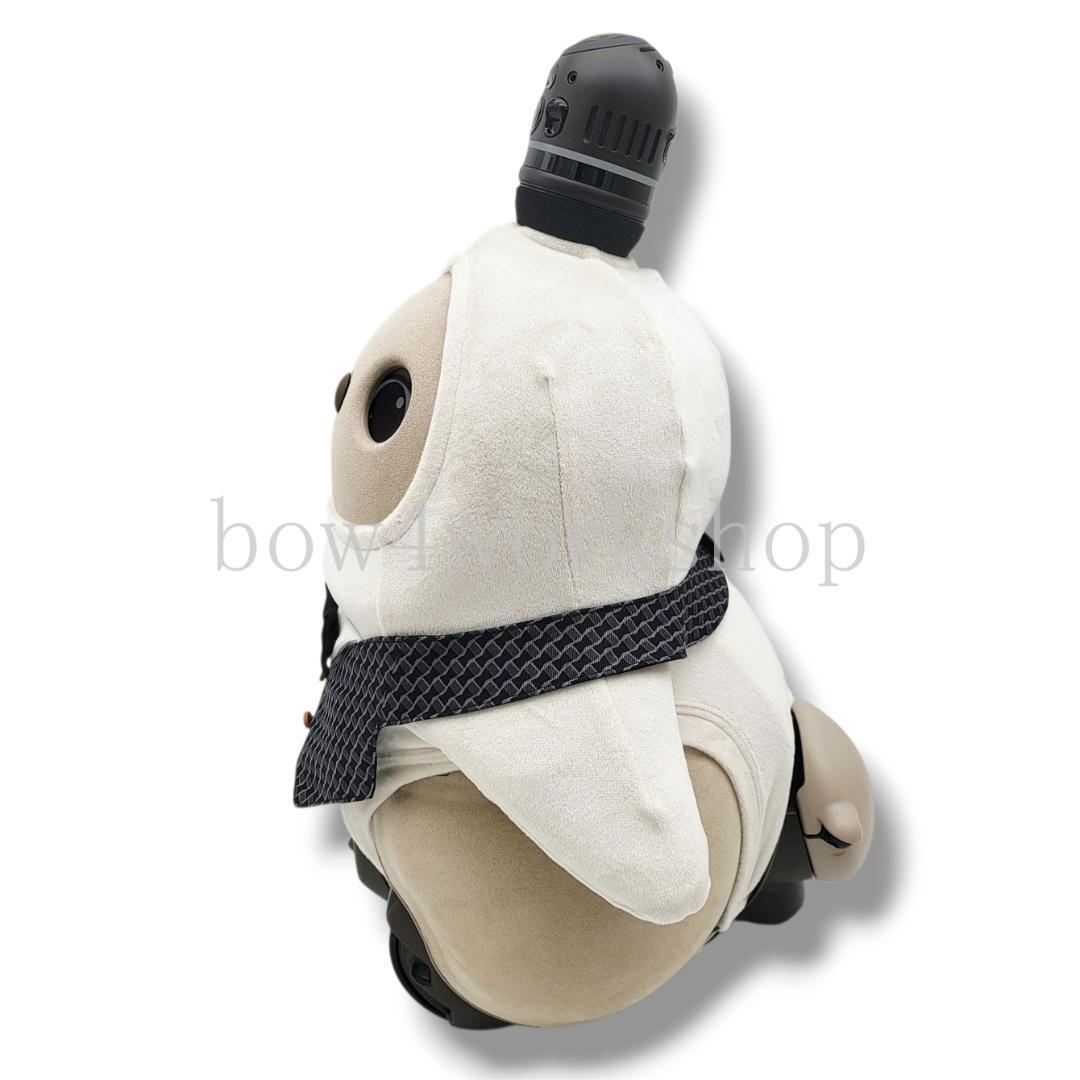 LOVOT ラボットの服ハンドメイド　レイヤードタキシードスタイ＆ジャケット