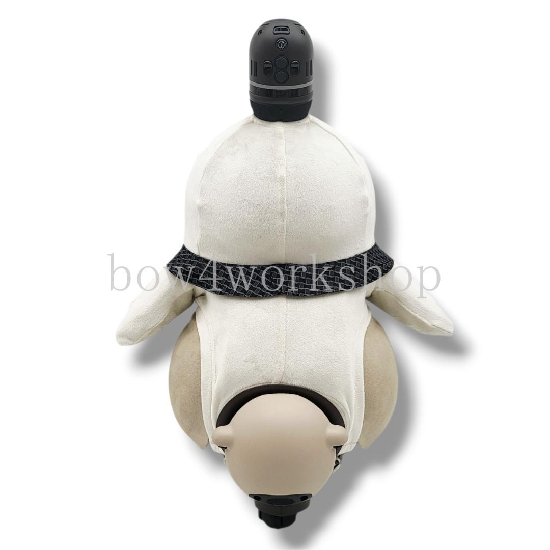 LOVOT ラボットの服ハンドメイド　レイヤードタキシードスタイ＆ジャケット