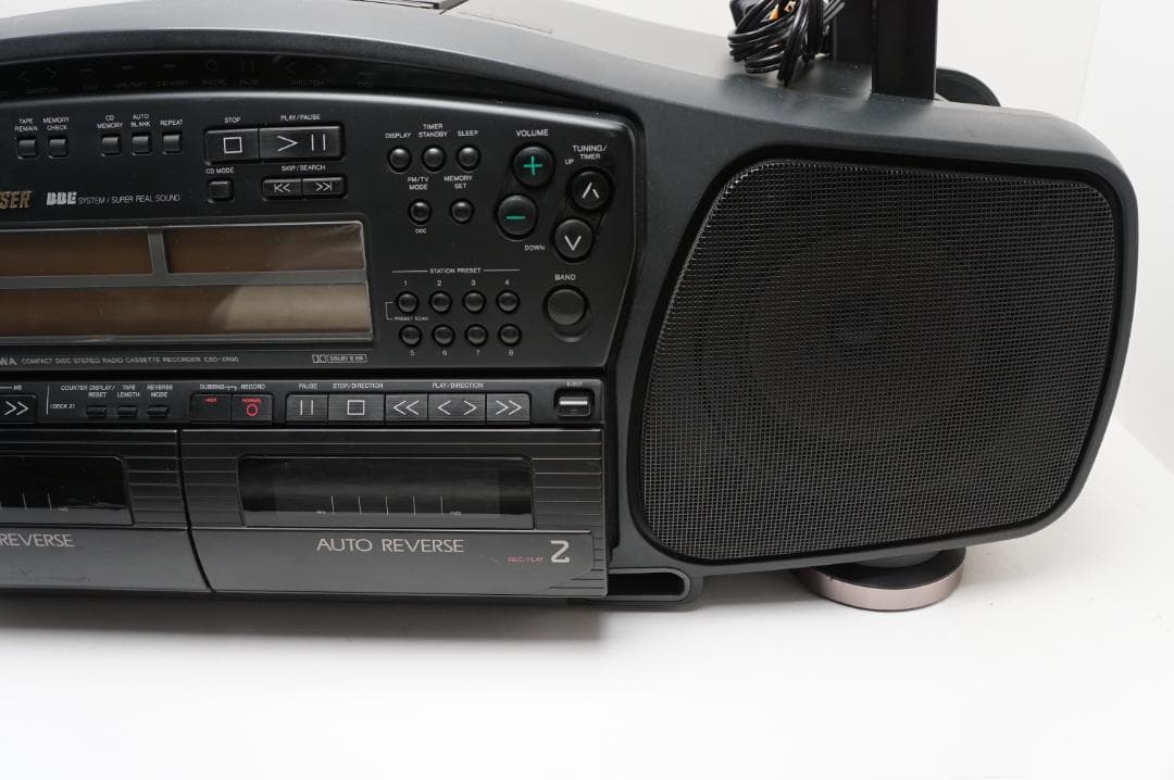 AIWA　CSD-XR90 ラジカセ