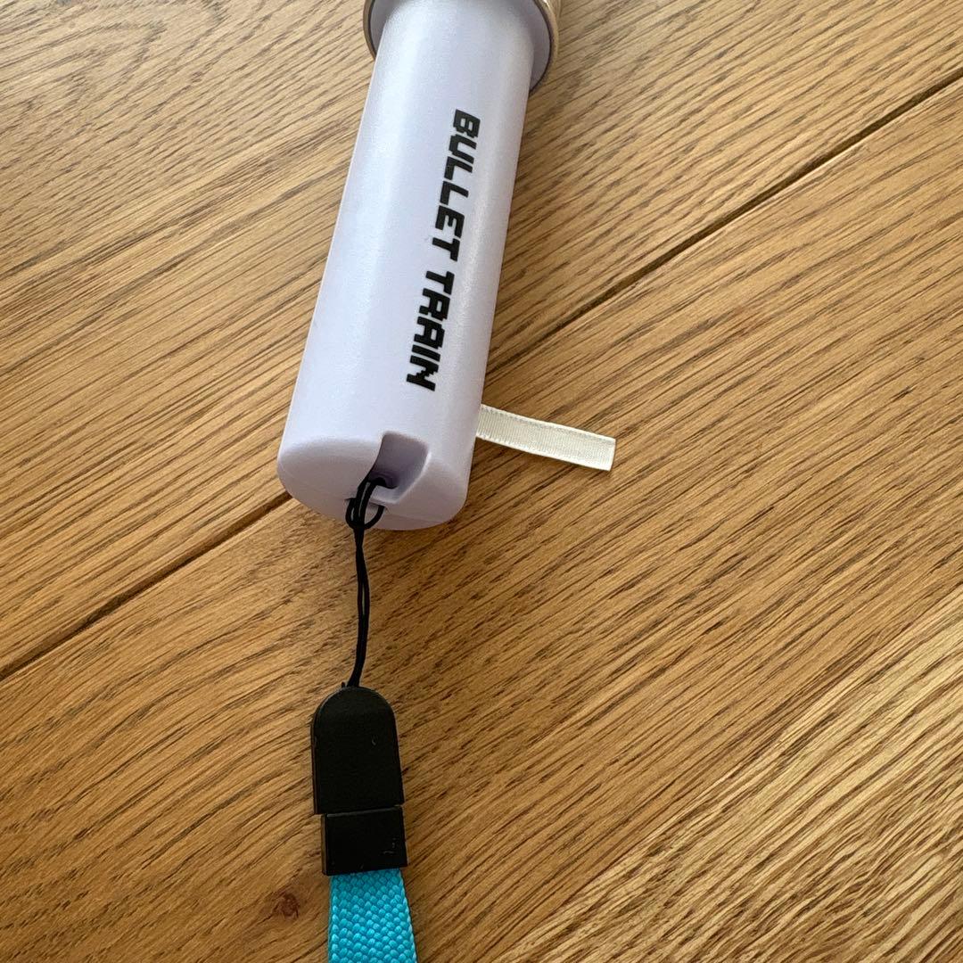 超特急　高松アロハ　ペンライト　REAL?