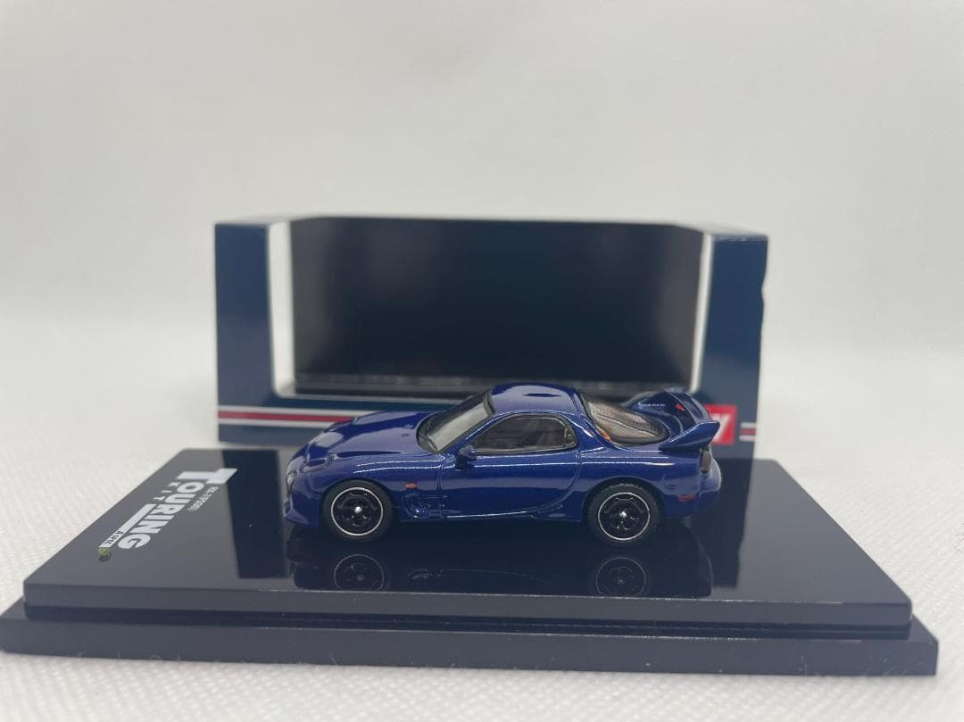 4L-283 ホビージャパン 1/64 マツダ RX-7 FD3S