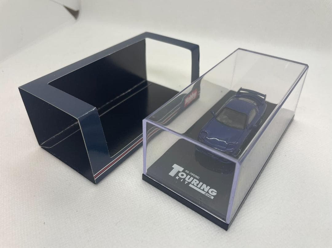 4L-283 ホビージャパン 1/64 マツダ RX-7 FD3S