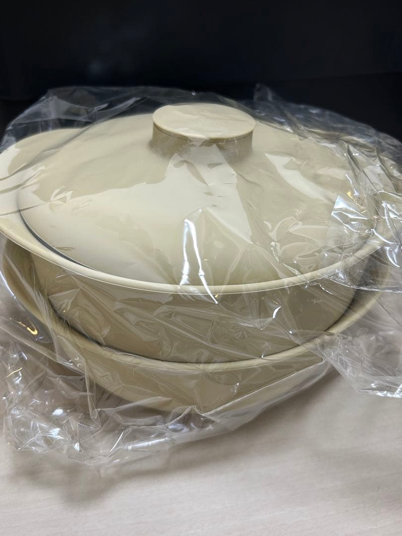 SILIFRAN ダブルスチーム 2段式 しっとり 蒸し器　※蒸し台なし