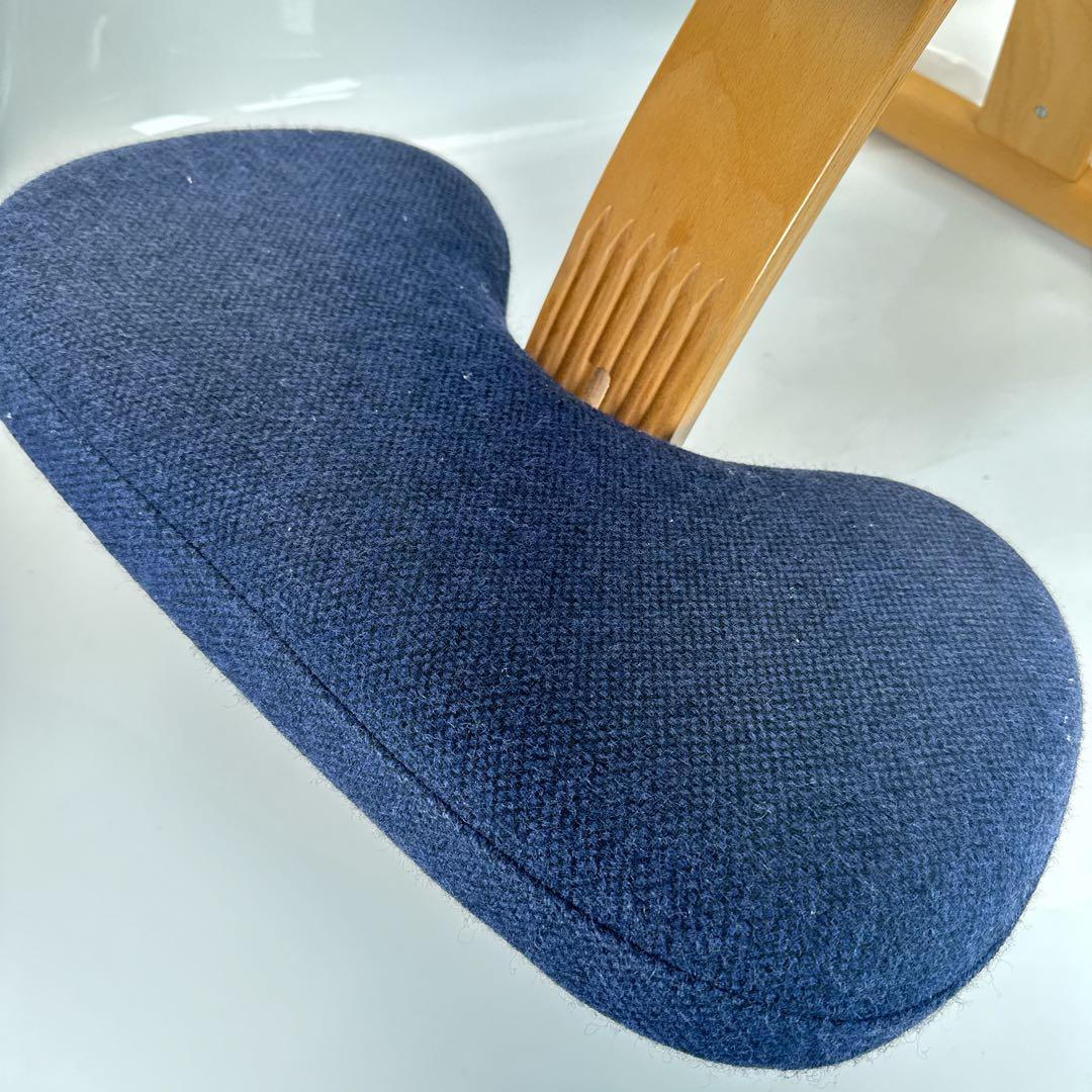 『RYBO』リボ社 バランスイージーチェア バランスチェア ネイビー