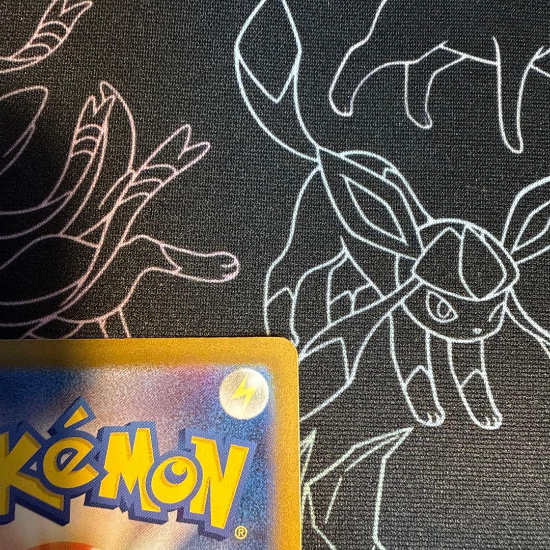 ポケモンカード　カナリィ　SAR スペシャルアートレア　サポート