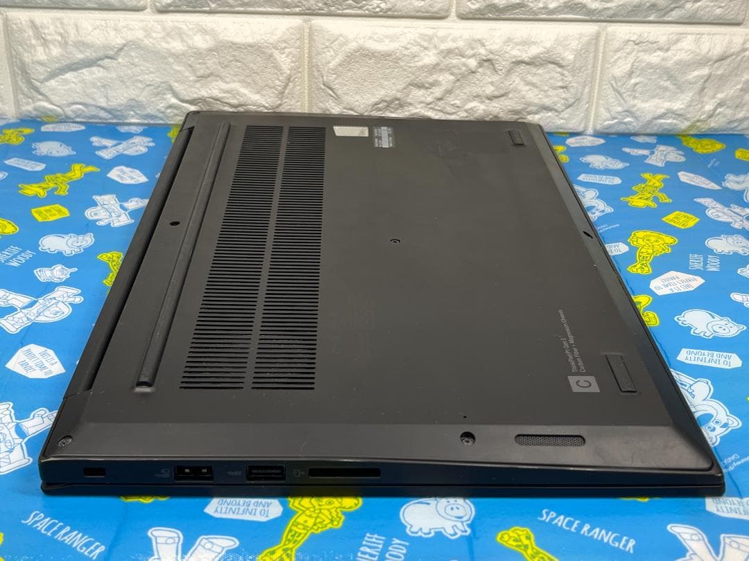 32GB 512GB レノボ P1 Gen3 15.6型 T1000 ノートPC