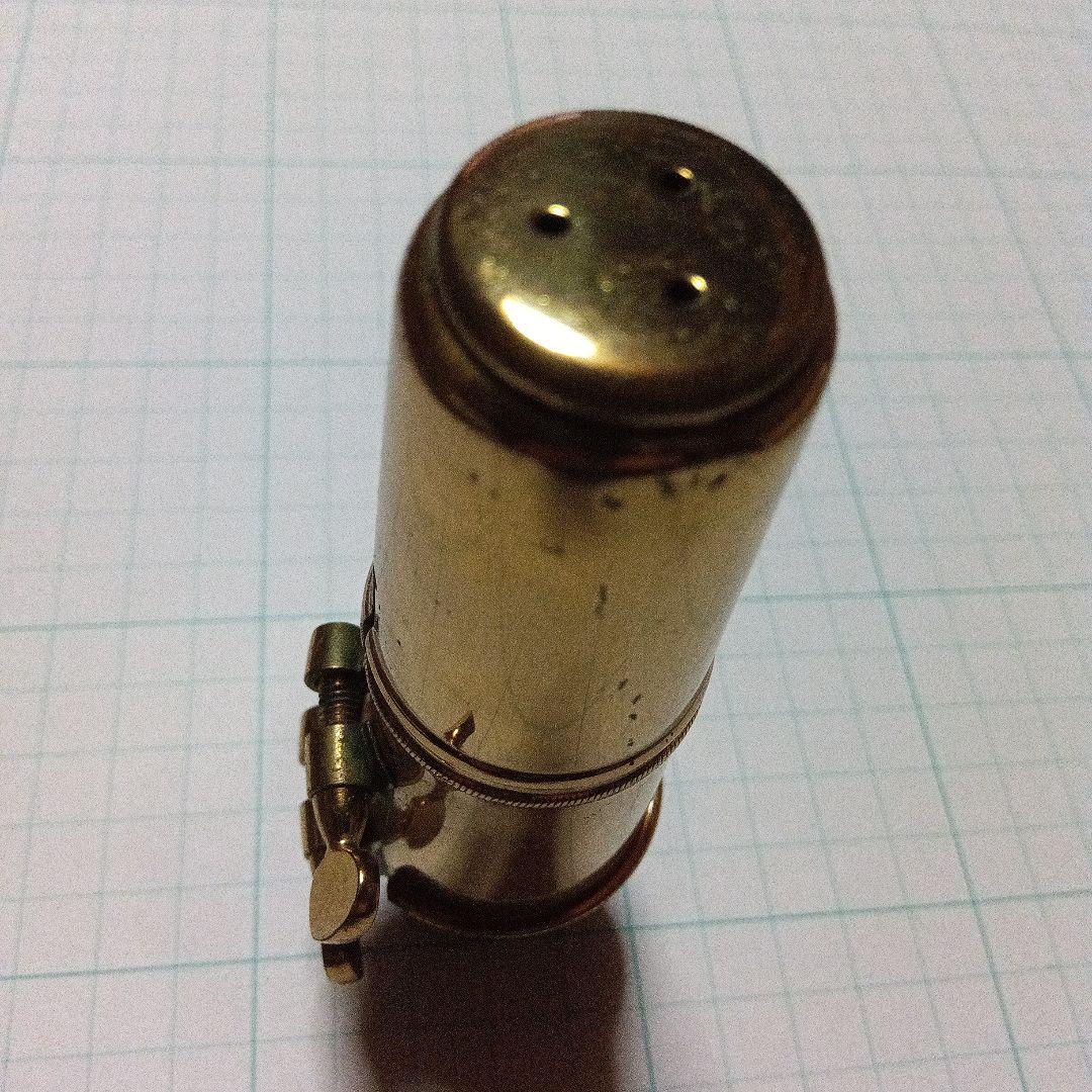 セルマー　SELMER　キャップ　リガチャー 自宅長期保管品