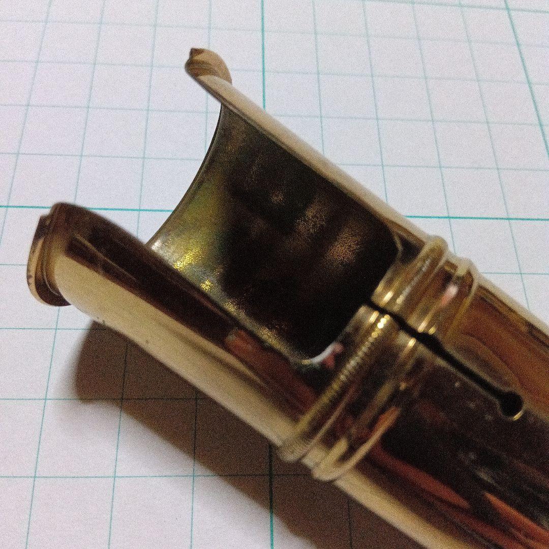 セルマー　SELMER　キャップ　リガチャー 自宅長期保管品