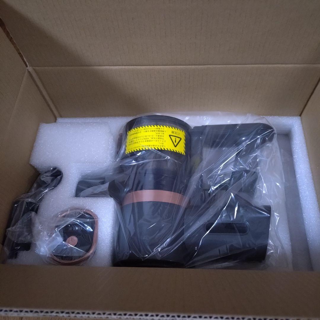 掃除機 グリーンLEDライト　コードレス　軽量　自立式　LED液晶ディスプレイ