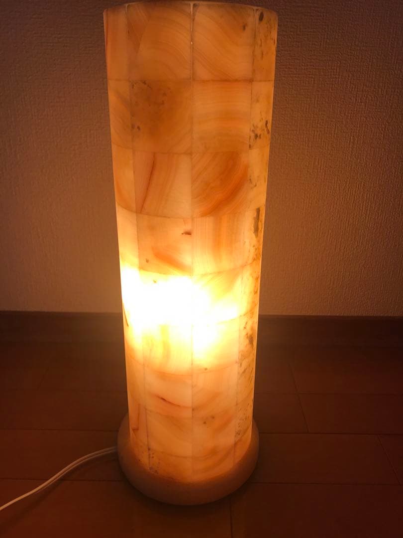 オニキスランプ - ÓNIX LAMP - メキシコ