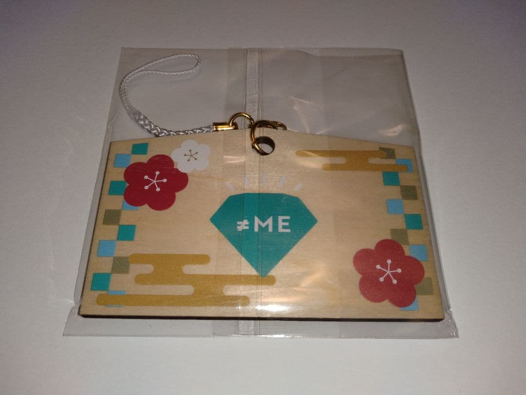 ノイミー福袋　サイン絵馬　櫻井もも