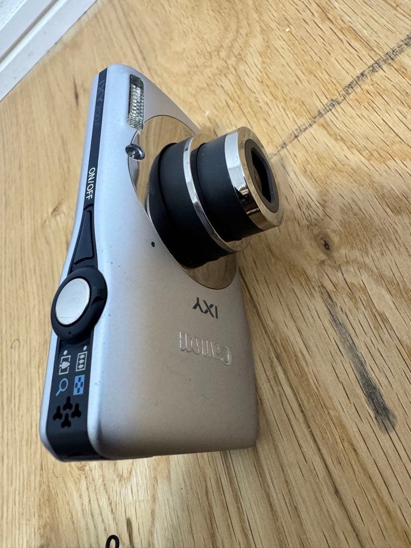 Canon デジカメまとめ売り 5台動作確認