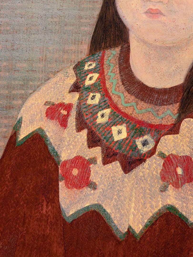 茂守　『少女』