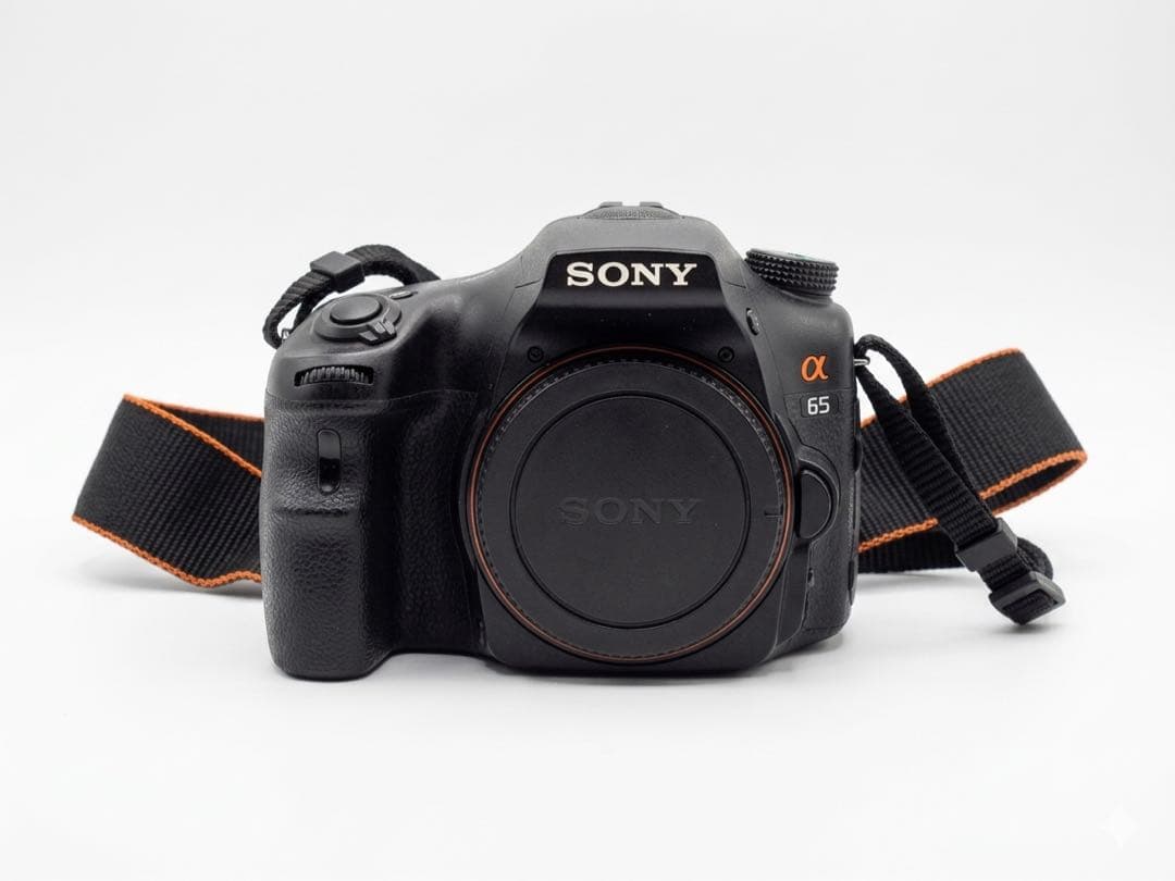Sony α65 ダブルズームキット/デジタル一眼レフカメラ