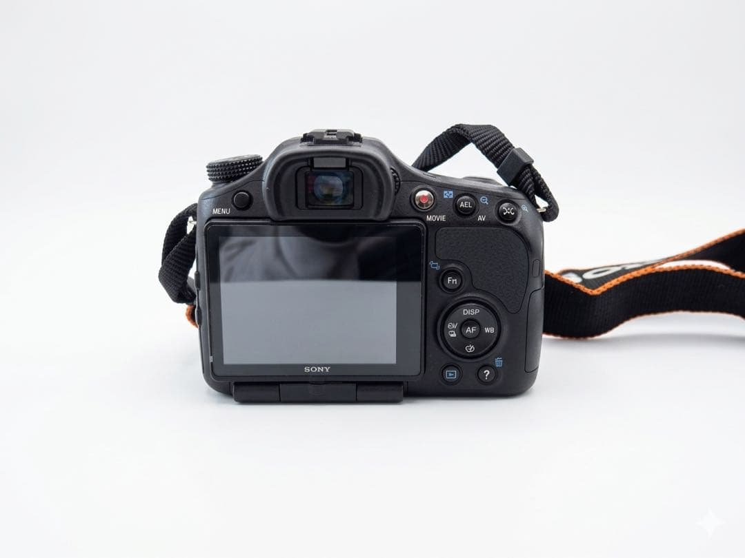 Sony α65 ダブルズームキット/デジタル一眼レフカメラ