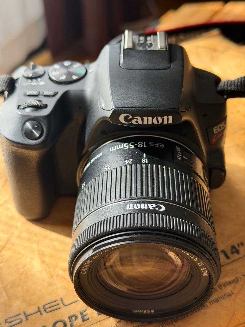 Canon EOS Kiss X10 デジタル一眼レフ