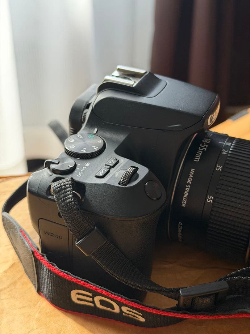 Canon EOS Kiss X10 デジタル一眼レフ