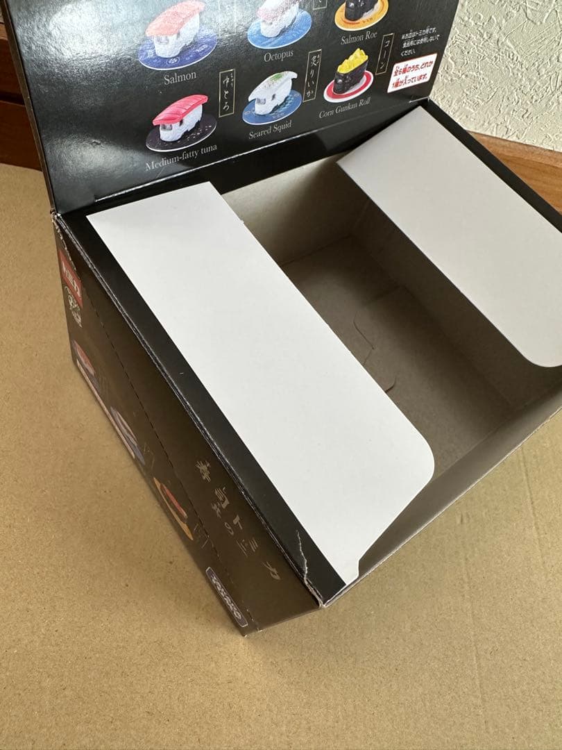 寿司トミカ 其の二 1BOX 6個セット