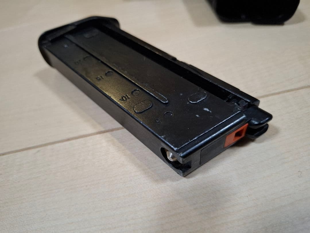 マルシン 【Five-seveN USG6mmBB】ブローバック ガスガン 箱付