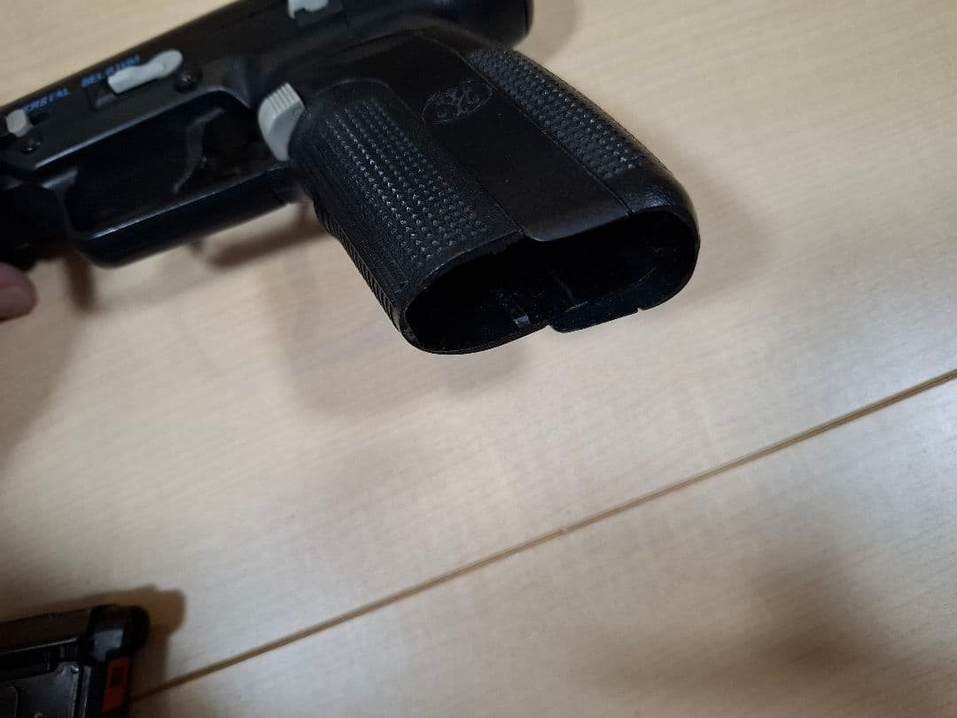 マルシン 【Five-seveN USG6mmBB】ブローバック ガスガン 箱付