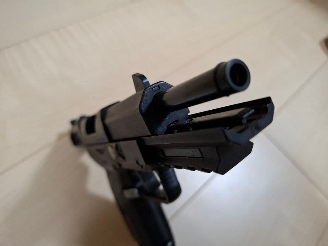 マルシン 【Five-seveN USG6mmBB】ブローバック ガスガン 箱付