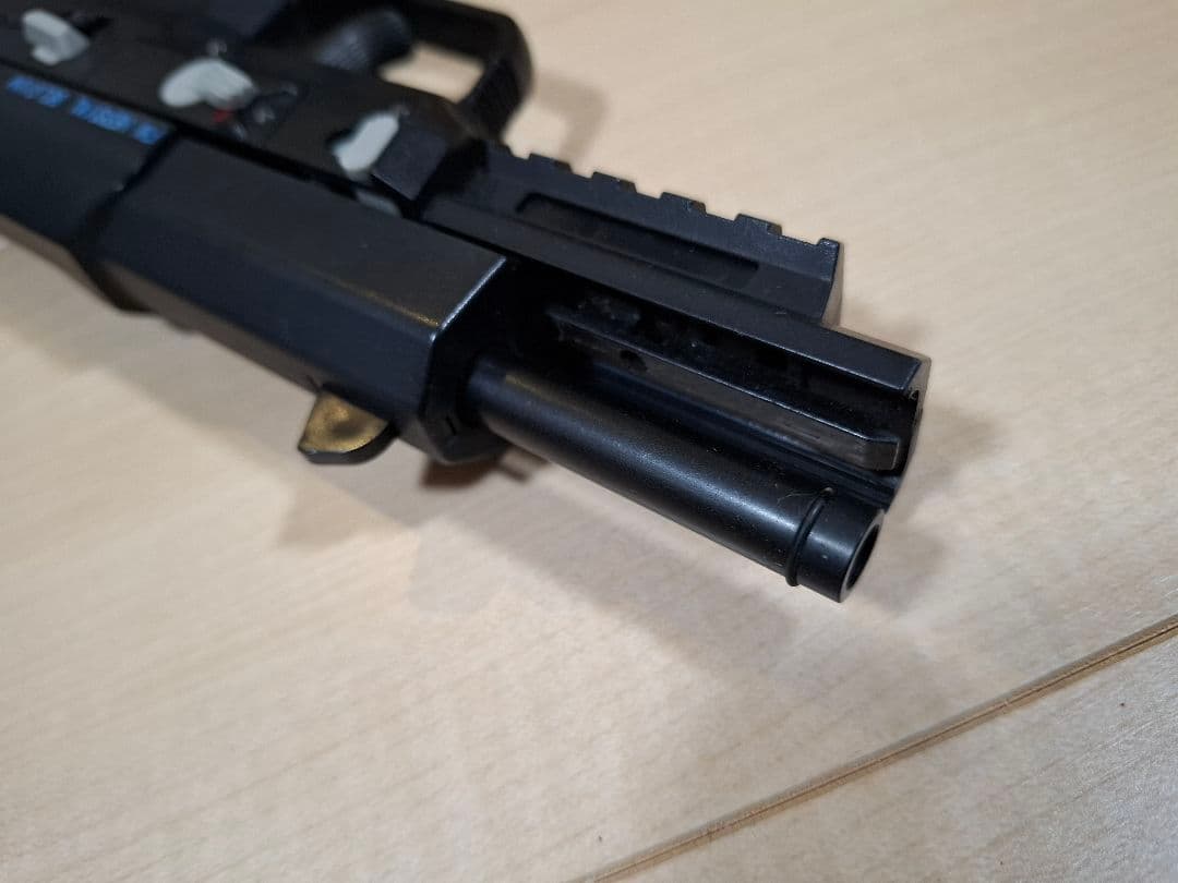 マルシン 【Five-seveN USG6mmBB】ブローバック ガスガン 箱付