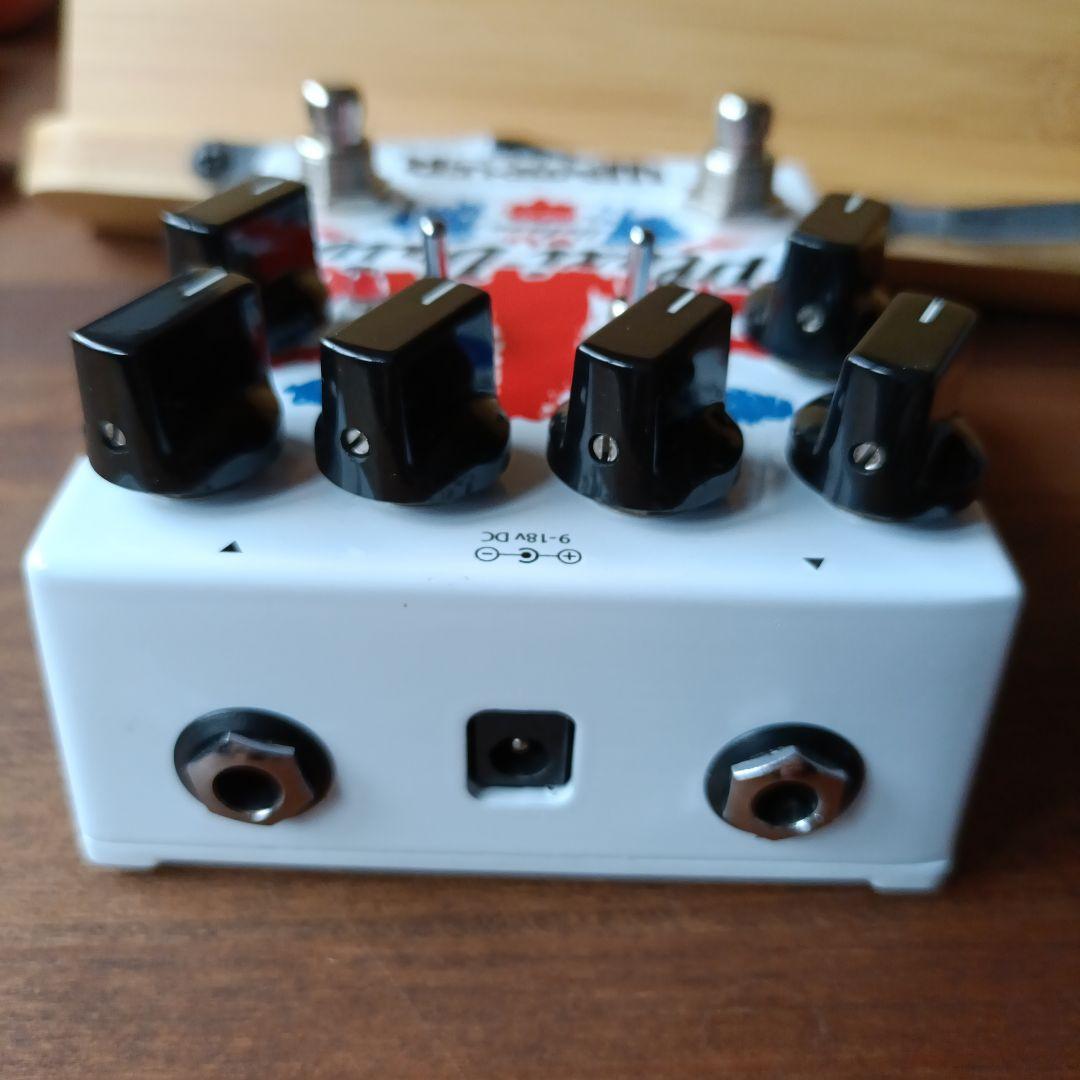 ギター Wampler Plexi-Drive Deluxe