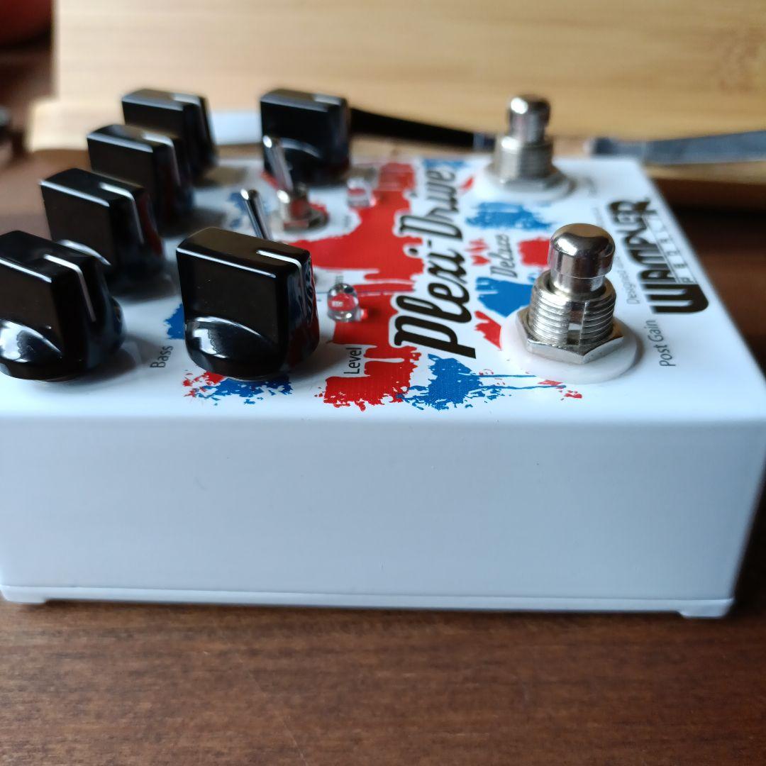 ギター Wampler Plexi-Drive Deluxe