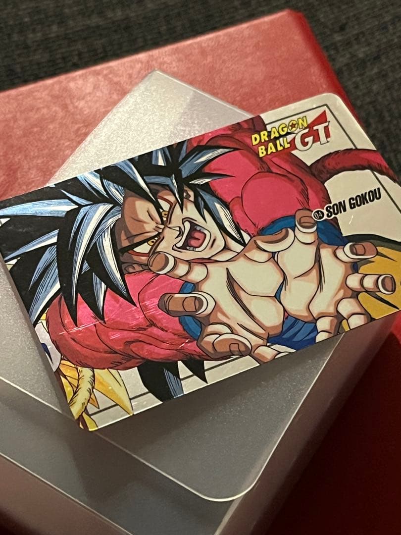 ◼️ドラゴンボールGT SON GOKOU 03 04 おまけ付き